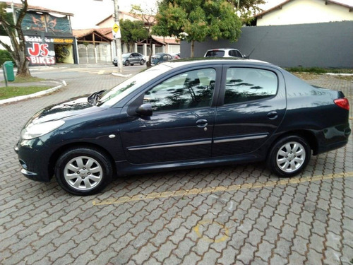 Imagem 14 de 14 de Peugeot 207 1.4 Xr Passion Sport 8v Flex 4p Manual