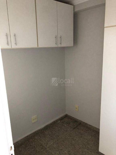 Imagem 17 de 27 de Apartamento Com 3 Dormitórios À Venda, 180 M² Por R$ 350.000 - Centro - São José Do Rio Preto/sp - Ap2745