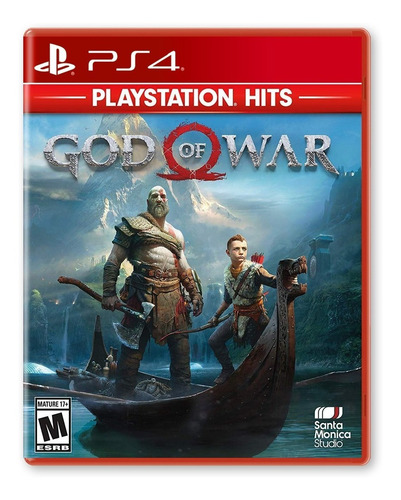 Hits: God Of War - Playstation 4