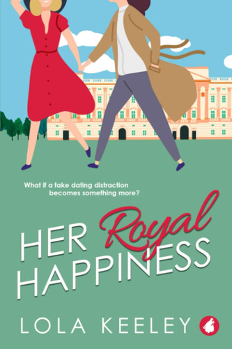 Libro Her Royal Happiness En Ingles