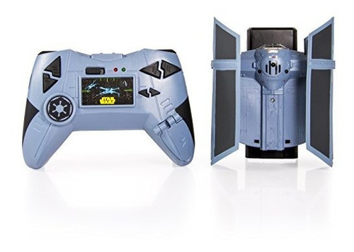 Control Tie X1 Gravedad Cero Star Wars