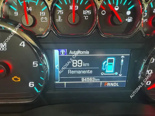 Chevrolet Tahoe Modelo 2020