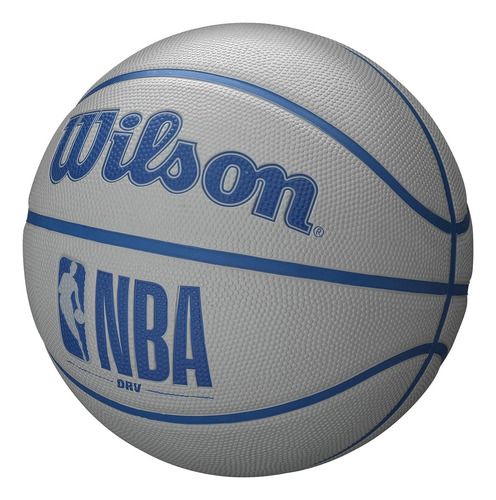 Balon Basquetbol Mini Nba Drv Gris #3 Wilson