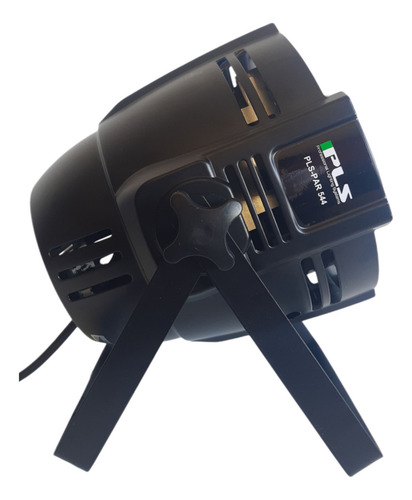 Tacho Pls Par 544 54 Led 4w Dmx 3 En 1 Rgb Luz Escenario