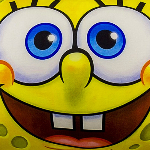 Almofada Bob Esponja Com Boneco De Pelúcia Patrick Oferta