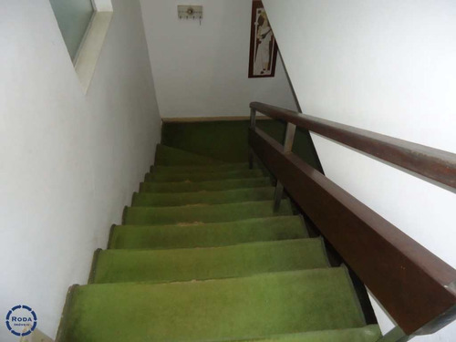 Casa Com 3 Dorms, Boqueirão, Santos - R$ 4.000.000,00, 516m² - Codigo: 8592 - A8592