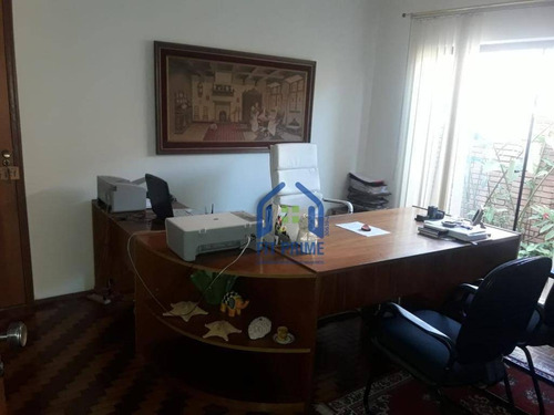 Casa Com 2 Dormitórios À Venda, 485 M² Por R$ 1.500.000 - Vila Nossa Senhora Da Paz - São José Do Rio Preto/sp - Ca1577