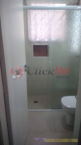 Imagem 18 de 26 de Apartamento À Venda No Bairro Taboão Em São Bernardo - 6099