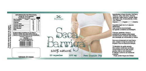 Imagem 5 de 8 de Terceirização De Produtos. Rótulos De Encapsulados