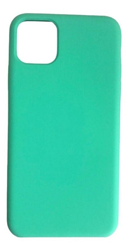 Capa Capinha Case Aveludada Para iPhone 11 Envio Imediato 