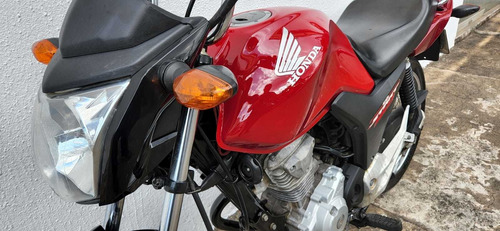Imagem 7 de 10 de Honda Cg 160