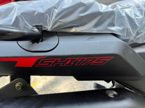 Moto Shineray Shi-175 0km Temos Ela Em 3 Cores