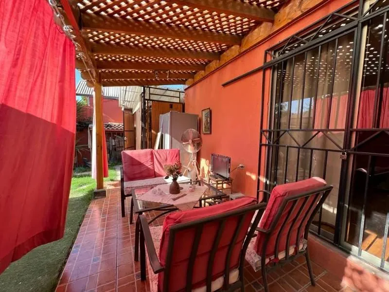 Imagen 4 de 19 de Casa En Venta En Macul
