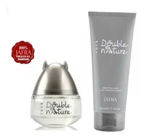 Comprar Double Nature Perfume Jafra Original+crema Corporal Brillos