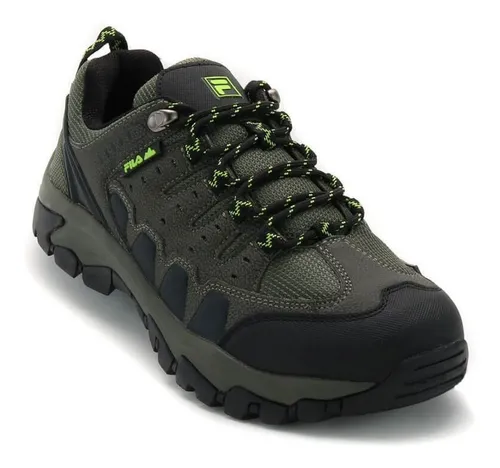 Zapatilla Fila Black Trekking