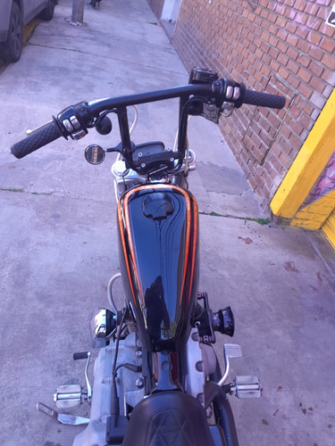 Harley Davidson Dyna