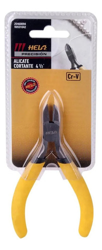 Alicate Cortante Hela 4.1/2