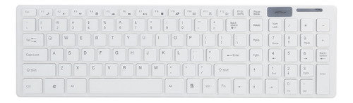 Juego De Ratón Y Teclado Inalámbrico Conexión Remota De