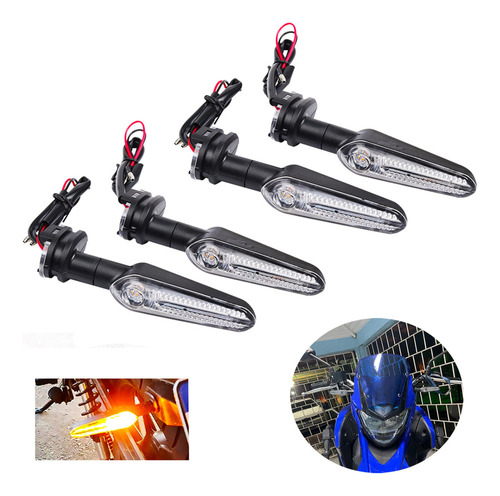 Luz Indicadora Señal Giro Para Yamaha Lander 250 125 Xtz250