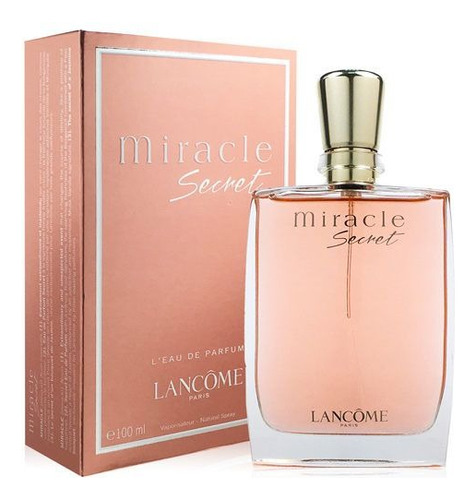Miracle Secret 100ml Mujer - mL a $2800