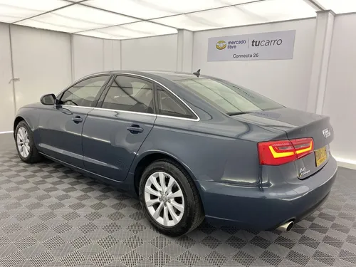 Audi A6 2.0 TFSI LUXURY