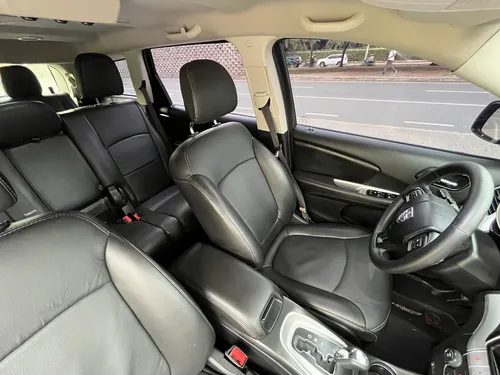 Dodge Journey 2.4 SE Automática 7 Puestos