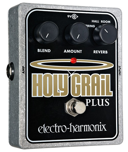 Pedal Electro Harmonix Holy Grail Plus