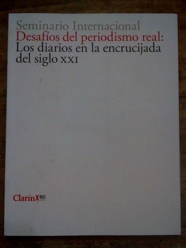 Libro Seminario Internacional Desafios Del Periodismo (31)