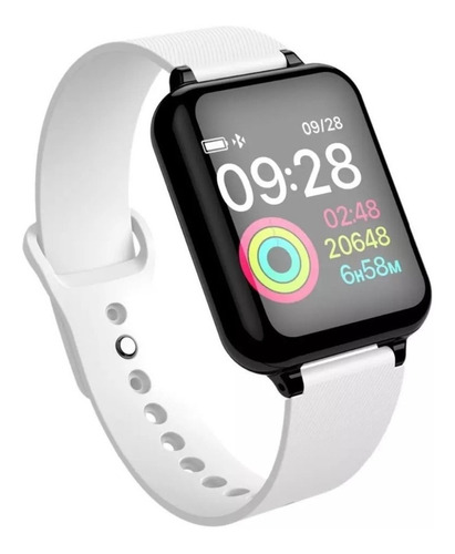 Reloj inteligente Smartwatch B57 Smart Fitness Hero Band