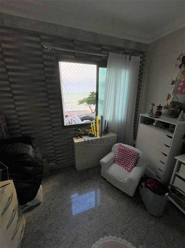Imagem 21 de 24 de Apartamento Em Boa Viagem | Vista Mar | Varanda | Nascente | 4 Quartos | Dependência | 3 Vagas | Lazer - Ap2088