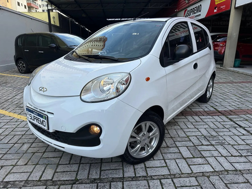Chery QQ 1.0 Act Flex 5p