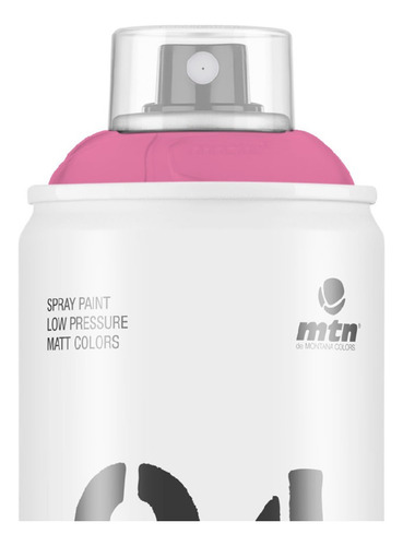 Tinta Spray Linha 94 Rosa Orquídea 400ml Mtn