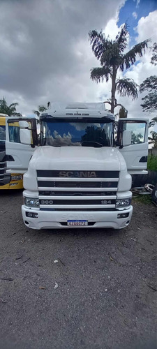 Scania Bicudo 360 Cv Unico Dono 