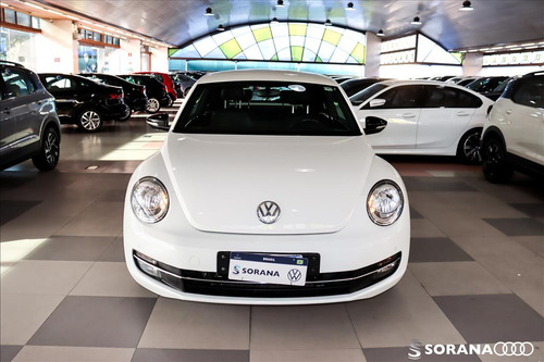 Volkswagen Fusca 2.0 TSI 16V GASOLINA 2P AUTOMÁTICO