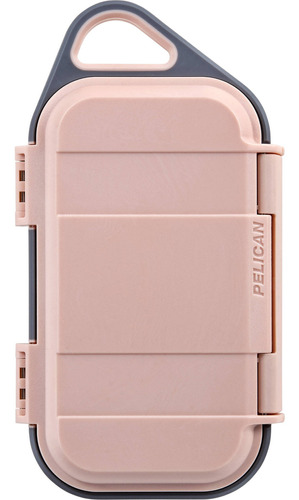 Pelican G40 Personal Utility Go Case (blush/gray)