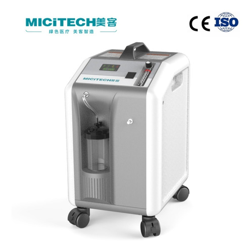 Imagen 4 de 7 de Concentrador Oxigeno Grado Medico Micitech 5 Lt Convertidor