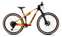 Comprar Bicicleta Tsw Full Quest Racing Team Carbon Xt-xtr Sid -2024 Cor Pretou002Flaranja Tamanho Do Quadro S