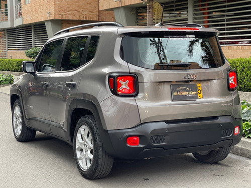 Jeep Renegade Spor Plus 1.800cc A/t 6ab Fe 2019