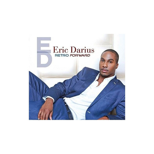 Darius Eric Retro Forward Usa Import Cd Nuevo