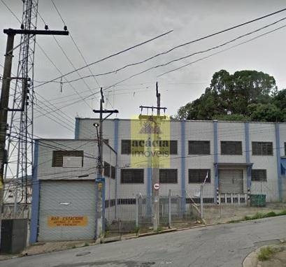 Imagem 3 de 13 de Galpão, 2400 M² - Venda Por R$ 7.000.000,00 Ou Aluguel Por R$ 25.000,00/mês - Vila Carbone - São Paulo/sp - Ga0303