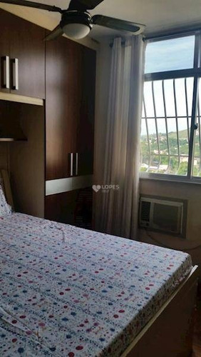 Apartamento Com 2 Dormitórios À Venda, 60 M² Por R$ 170.000,00 - Zé Garoto - São Gonçalo/rj - Ap37447