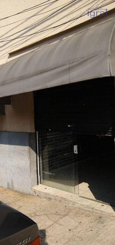 Imagem 9 de 12 de Salão Para Alugar, 45 M² Por R$ 2.000,00/mês - Vila Guarani (zona Sul) - São Paulo/sp - Sl0106