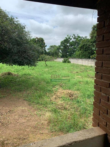 Imagem 10 de 15 de Chácara Com 3 Dormitórios À Venda, 3000 M² Por R$ 730.000,00 - Parque Lago Azul - Pindamonhangaba/sp - Ch0469