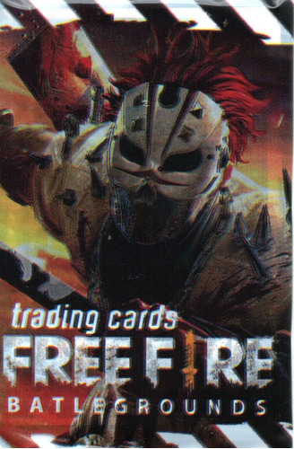 3200 Cards Free Fire = 800 Pacotes Fechados