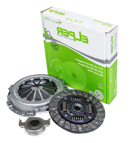 Kit De Embreagem 147 1.3 8v 1978 A 1987