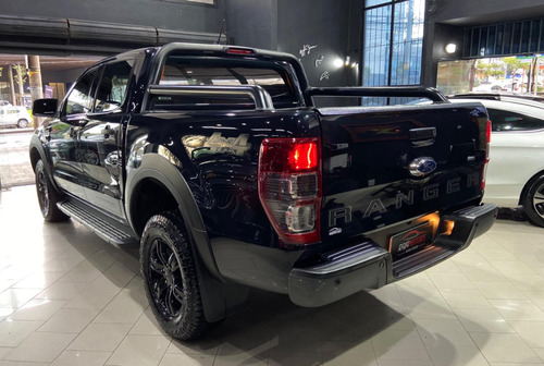 Ford Ranger Storm 3.2 20v 4x4 Cd Diesel Aut