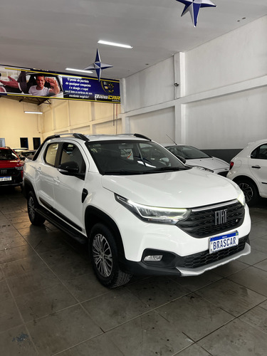 Fiat Strada 1.3 FIREFLY FLEX RANCH CD CVT