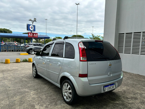 Chevrolet Meriva Chevrolet Meriva Maxx 1.8 (Flex)