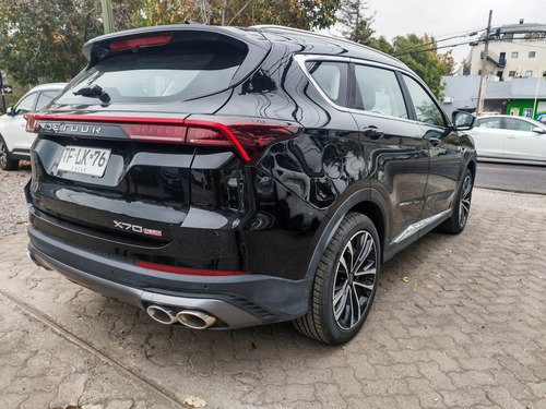 Jetour X70 Plus 1.6 AUT PLUS AT