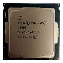 Comprar Procesador Intel Pentium Gold G5500